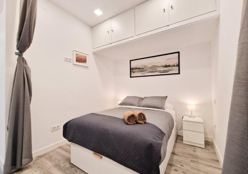 Apartamento Altimiras 'Las Ventas' マドリード エクステリア 写真