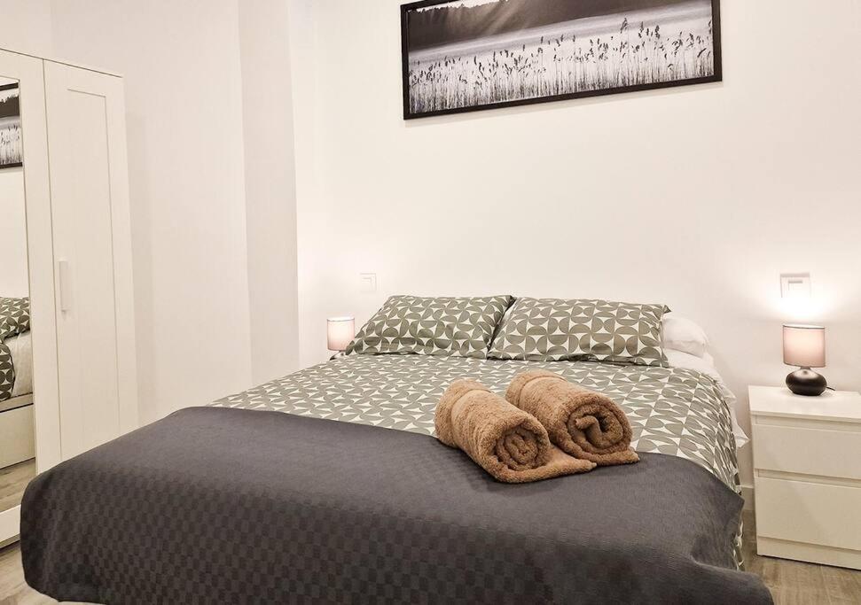 Apartamento Altimiras 'Las Ventas' マドリード エクステリア 写真