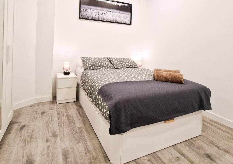 Apartamento Altimiras 'Las Ventas' マドリード エクステリア 写真