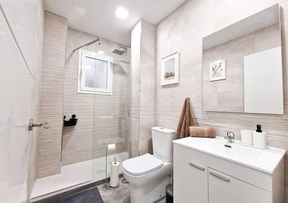 Apartamento Altimiras 'Las Ventas' マドリード エクステリア 写真