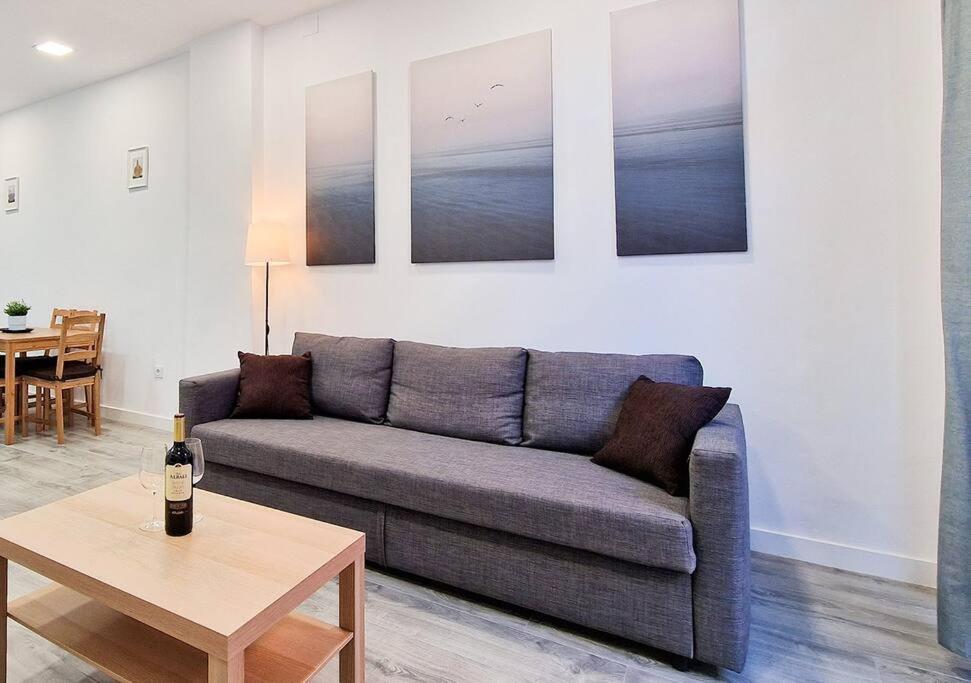 Apartamento Altimiras 'Las Ventas' マドリード エクステリア 写真