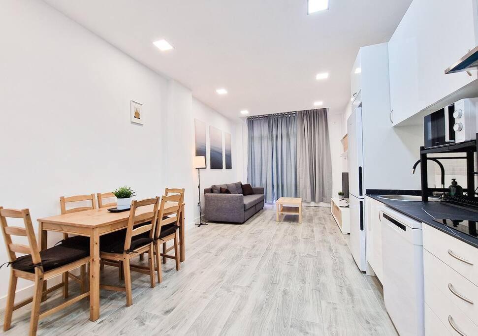 Apartamento Altimiras 'Las Ventas' マドリード エクステリア 写真