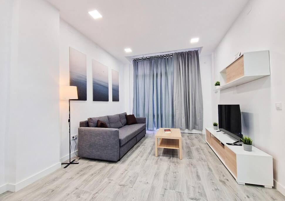 Apartamento Altimiras 'Las Ventas' マドリード エクステリア 写真