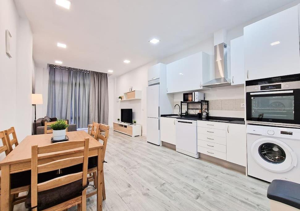 Apartamento Altimiras 'Las Ventas' マドリード エクステリア 写真