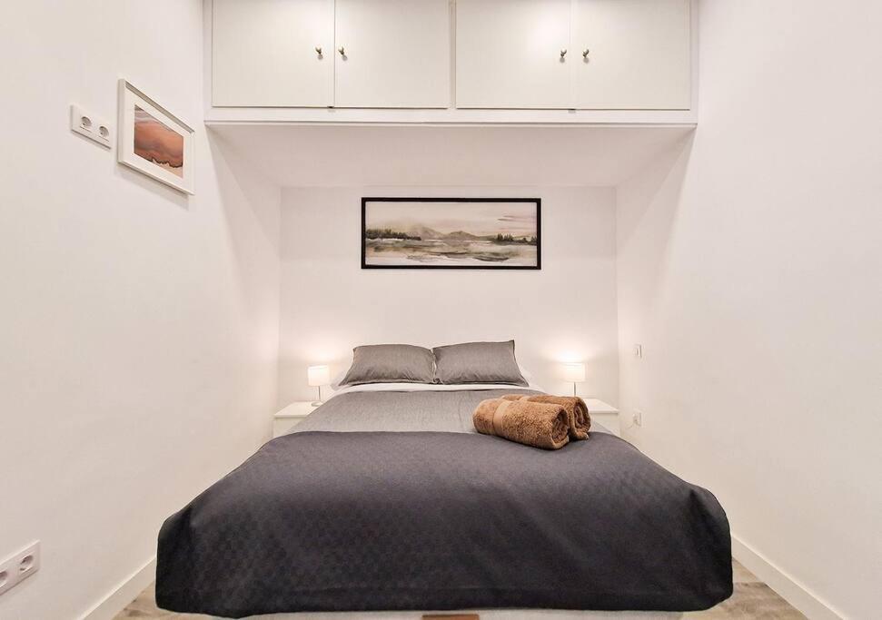 Apartamento Altimiras 'Las Ventas' マドリード エクステリア 写真