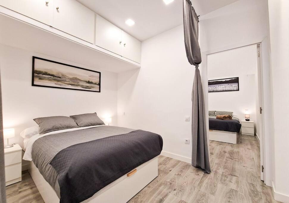 Apartamento Altimiras 'Las Ventas' マドリード エクステリア 写真