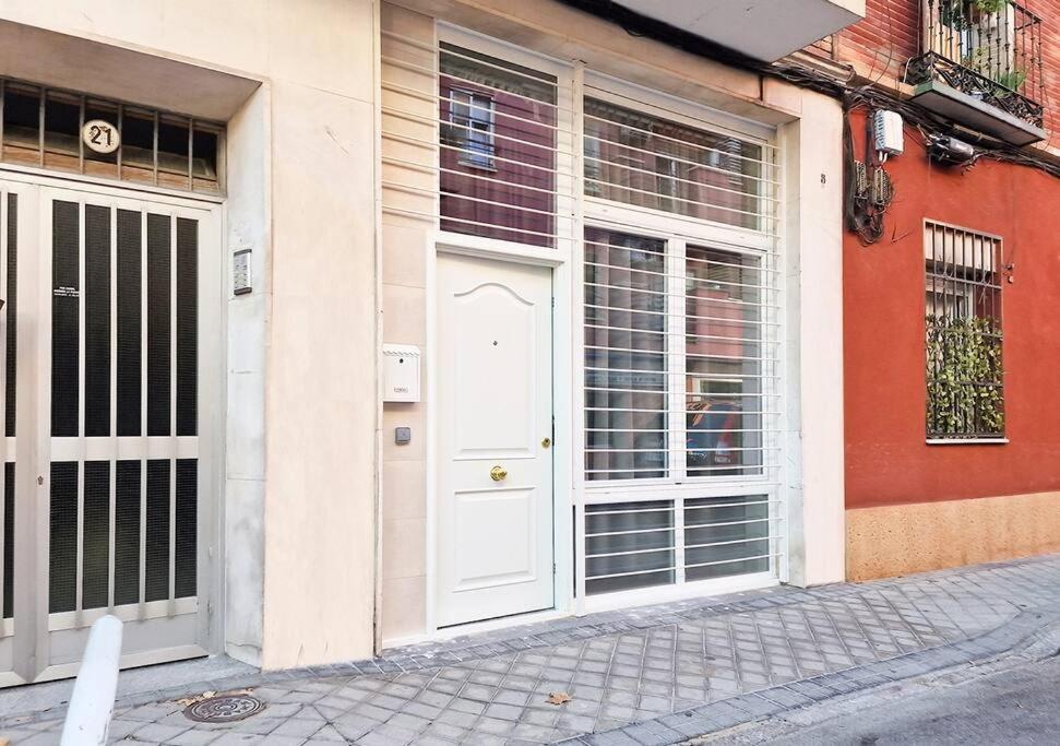 Apartamento Altimiras 'Las Ventas' マドリード エクステリア 写真