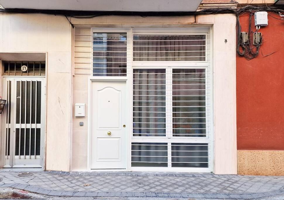 Apartamento Altimiras 'Las Ventas' マドリード エクステリア 写真