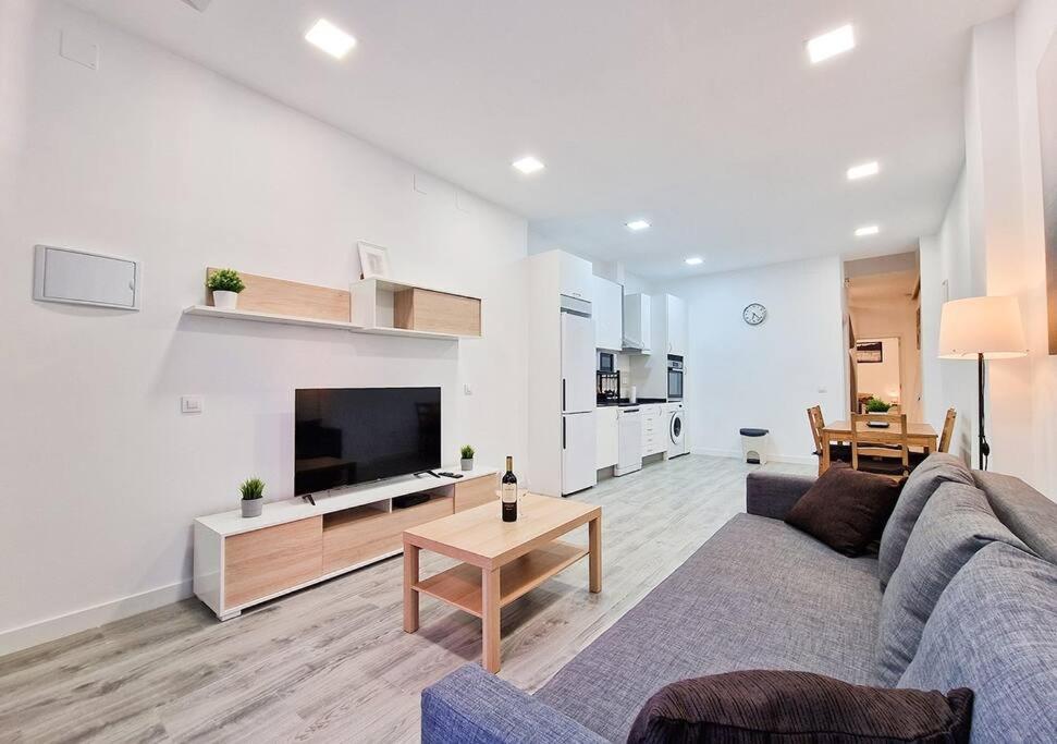 Apartamento Altimiras 'Las Ventas' マドリード エクステリア 写真